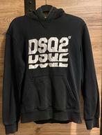 Dsquared2 Hoodie Zwart Maat 16 Jaar, Kinderen en Baby's, Kinderkleding | Maat 176, Ophalen of Verzenden, Gebruikt, Jongen of Meisje