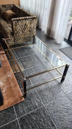 Salontafel Pierre VanDel, Huis en Inrichting, Tafels | Salontafels, Ophalen, Gebruikt, 100 tot 150 cm, 50 tot 100 cm