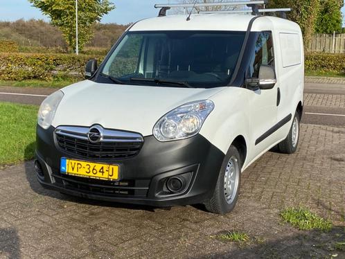 OPEL Combo GB 1.3 90pk CDTi ecoFLEX L1H1 S/S Euro5 DPF, Auto's, Bestelauto's, Particulier, Te koop, ABS, Boordcomputer, Centrale vergrendeling