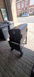 Houtskoolbarbecue tepro - Gebruikt, Ophalen, Gebruikt