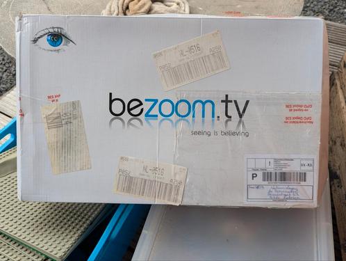 Bezoom TV digitaal frame, tv voor elke boodschap nieuw!!, Audio, Tv en Foto, Projectieschermen, Nieuw, Elektrisch, Ophalen