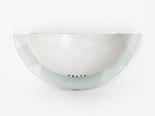 wandlamp vintage  Vrieland design, Huis en Inrichting, Lampen | Wandlampen, Gebruikt, Kunststof, Metaal, Overige materialen, Verzenden