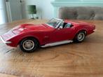 Corvette Stingray '69 1:18, Ophalen of Verzenden, Zo goed als nieuw, Auto, Revell