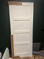 Nieuwe opdekdeur rechtsdraaiend, Ophalen, Nieuw, Binnendeur, 200 tot 215 cm