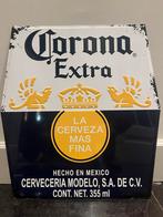 Corona Bier Bord Mancave Kroeg Nieuw, Verzamelen, Ophalen, Nieuw, Reclamebord