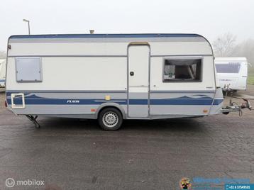 Fendt Platin 540 TFG incl voortent en luifel beschikbaar voor biedingen