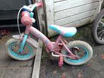 Fietsje 12,5 inch, Fietsen en Brommers, Fietsen | Kinderfietsjes, Ophalen, Gebruikt, Minder dan 16 inch
