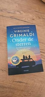 Onder de sterren Virginie Grimaldi, Ophalen of Verzenden, Zo goed als nieuw, Nederland
