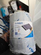loodvervanger 10m lang 25cm breed, Doe-het-zelf en Verbouw, Isolatie en Afdichting, Minder dan 4 cm, Overige materialen, Nieuw