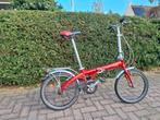 Zgan 3 naafversnellingen Batavus vouwfiets opsturen kan., Fietsen en Brommers, Fietsen | Vouwfietsen, 20 inch of meer, Versnellingen