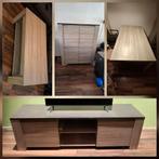 Complete woonkamerset met gebruikssporen, Huis en Inrichting, Complete inboedels, Ophalen