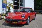 Alfa romeo Spider 2.0 QV HARD-TOP, Achterwielaandrijving, Gebruikt, Cabriolet, 400 kg