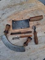 Keukengereedschap, Antiek en Kunst, Ophalen