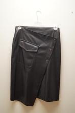 ERIKA CAVALLINI Rok Maat 42, Kleding | Dames, Verzenden, Zwart, Maat 42/44 (L), Zo goed als nieuw