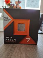 AMD Ryzen 7 7800X3D - Zo goed als nieuw!, Computers en Software, Processors, 8-core, AM5, Ophalen of Verzenden, Zo goed als nieuw