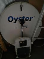 Oyster Vision II Schotelantenne voor camper of caravan, Ophalen of Verzenden, Gebruikt