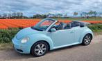 VW New Beetle cabriolet 2,5 liter automaat, Te koop, Benzine, 5 cilinders, Voorwielaandrijving