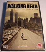 The Walking Dead Seizoen 1, Vanaf 16 jaar, Ophalen of Verzenden, Zo goed als nieuw, Horror
