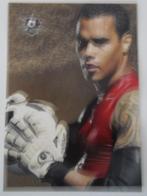 Kaart/foto - Michel Vorm - Stars of football, Verzamelen, Ophalen, Zo goed als nieuw, Buitenlandse clubs, Poster, Plaatje of Sticker