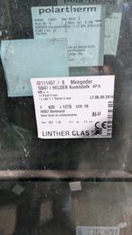 Gratis af te halen 6 dubbelglas ruiten, zie foto's, Ophalen, Zo goed als nieuw, Gevelraam of Ruit, Dubbelglas