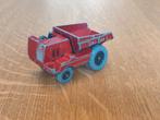 Matchbox Miur Hill Dumper ROOD, Hobby en Vrije tijd, Ophalen of Verzenden, Zo goed als nieuw