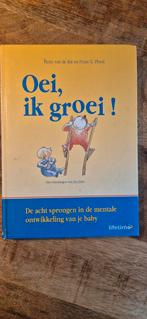 Zwangerschap & Baby Boeken - 1000 Vragen + Oei, ik groei!, Ophalen of Verzenden