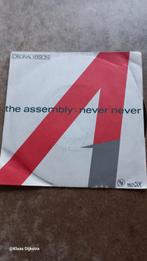 The Assembly - Never Never, Ophalen of Verzenden, Gebruikt