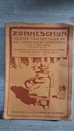 schoolboekjes uit 1934, Gelezen, Ophalen of Verzenden, T van Buul, Nederlands