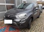 Fiat 500x lichte schade en motorschade 2021 automaat, Auto diversen, Schadeauto's, SUV of Terreinwagen, Zilver of Grijs, 1332 cc