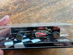 F1 Lotus F1 Team Raikkonen Showcar 2013 1:43, Ophalen of Verzenden, Zo goed als nieuw, Auto's