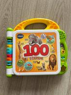 Vtech 100 dieren geluidenboek, Kinderen en Baby's, Speelgoed | Vtech, Ophalen of Verzenden