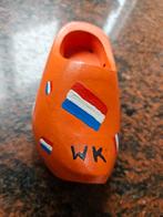 Oranje WK Klompje - Souvenir, Ophalen of Verzenden, Zo goed als nieuw, Overige typen
