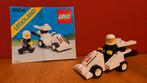Vintage Lego Land Racer 6604, Ophalen, Zo goed als nieuw, Complete set, Lego