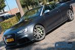 Audi A5 Cabriolet 4.2 FSI RS 5 quattro Akrapovic / 2e eig /, Auto's, Gebruikt, Cabriolet, RS5, Leder