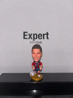 Lewandowski voetbalpoppetje - FC Barcelona, Ophalen of Verzenden, Nieuw, Buitenlandse clubs, Beeldje of Poppetje