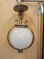 Nostalgische retro lamp, Ophalen, Zo goed als nieuw, Minder dan 50 cm