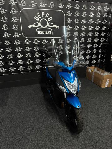 Kymco agility city 16+ EERSTE EIGENAAR beschikbaar voor biedingen