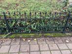 sierhek 30x, ca 65meter, Tuin en Terras, Tuinhekken en Hekwerk, Ophalen, Gebruikt, IJzer, Sierhekwerk