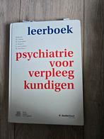 Leerboek Psychiatrie voor Verpleegkundigen, Boeken, Ophalen of Verzenden