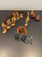 Plastic Engelse Soldaten Set, Antiek en Kunst, Ophalen of Verzenden