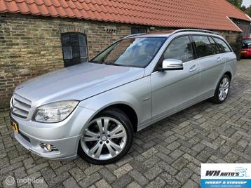 Mercedes C-klasse Estate 180 CGI BlueEFFICIENCY Business Cla beschikbaar voor biedingen