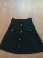 Leuk zwart rokje mt S/M! T.E.A.B!, Kleding | Dames, Rokken, Ophalen of Verzenden, Zo goed als nieuw, Zwart, Boven de knie
