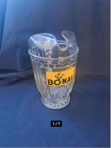 Rare vintage Bonal brand bar jug ​​pitcher French aperitif 3 beschikbaar voor biedingen
