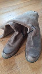 Wolky laarzen,bruin leren,maat 43,nieuw,Pardo Boat, Ophalen of Verzenden, Nieuw, Bruin, Hoge laarzen