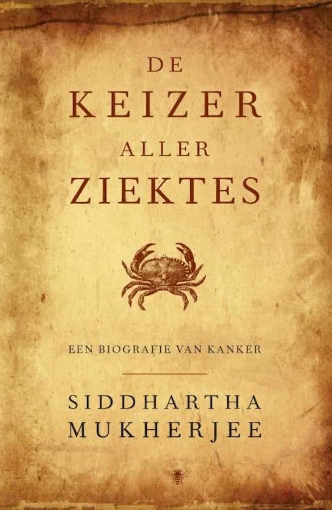 De keizer aller ziektes. Een biografie van kanker., Boeken, Wetenschap, Zo goed als nieuw, Overige wetenschappen, Ophalen of Verzenden