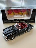ERTL mercedes benz 190 SL roadstar  european classic, Hobby en Vrije tijd, Modelauto's | 1:18, Ophalen, Zo goed als nieuw