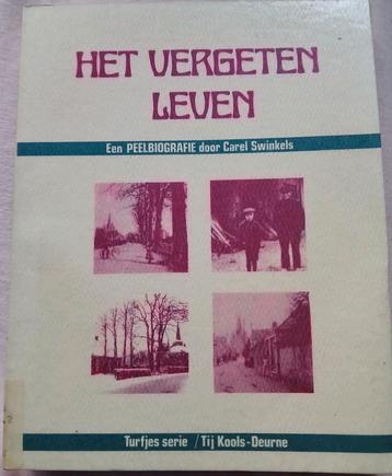 ✅️ Turfjes serie van Tij Kools Het vergeten leven beschikbaar voor biedingen
