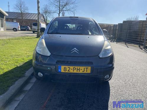 2004 CITROËN C3 PLURIEL 1.6 16V NFU EYPC Demontage sloop ond, Auto-onderdelen, Overige Auto-onderdelen, Citroën, Gebruikt, Ophalen of Verzenden