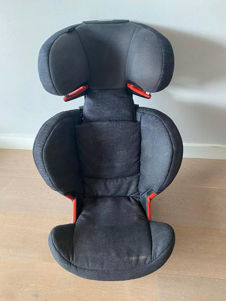 Maxi-Cosi Rodifix Autostoel - Groep 2/3, Kinderen en Baby's, Autostoeltjes, Gebruikt, Maxi-Cosi, 15 t/m 36 kg, Isofix, Verstelbare rugleuning