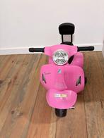 Kinder Vespa Scooter - Eco Toys, Ophalen, Zo goed als nieuw